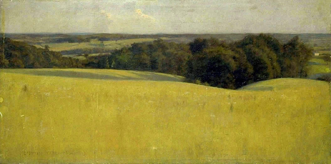 Allungamento delle ombre - Smithsonian American Art Museum